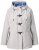 Ulla Popken 846853 Softshelljacka Champagne - Jackor - Damjackor i stora storlekar
