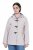 Ulla Popken 846853 Softshelljacka Champagne - Jackor - Damjackor i stora storlekar