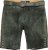 JP1880 846895 Bermudashorts i getmocka Mörkoliv - Shorts - Stora shorts W40-W60