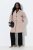 Ulla Popken 846929 Kappa Beige - Kappor - Kappor i stora storlekar