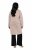 Ulla Popken 846929 Kappa Beige - Kappor - Kappor i stora storlekar