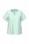Ulla Popken 846971 Mönstrad pyjamas Ljusgrön - Pyjamas/Loungewear - 