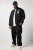 STHUGE 847083 Varsityjacka i scubatyg Svart - Jackor - Stora jackor - 2XL-12XL
