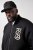 STHUGE 847083 Varsityjacka i scubatyg Svart - Jackor - Stora jackor - 2XL-12XL
