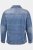 STHUGE 847739 Jeansjacka i vintagelook Ljusblå - Jackor - Stora jackor - 2XL-12XL