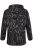 Jay-Pi 847852 Ultralätt outdoorjacka med reflextryck Svart - Jackor - Stora jackor - 2XL-12XL