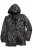Jay-Pi 847852 Ultralätt outdoorjacka med reflextryck Svart - Jackor - Stora jackor - 2XL-12XL