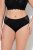 Ulla Popken 848693 Boxertrosor med spets Svart - Trosor - 