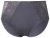 Ulla Popken 848693 Trosor med spets Antracit - Trosor - 
