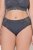 Ulla Popken 848693 Trosor med spets Antracit - Trosor - 