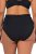 Ulla Popken 848803 Trosor med spets 3-pack Svart - Trosor - 