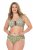 Ulla Popken 848810 Djurmönstrade trosor 5-pack Taupe - Trosor - 