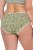 Ulla Popken 848810 Djurmönstrade trosor 5-pack Taupe - Trosor - 