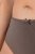Ulla Popken 848826 Djurmönstrade stringtrosor 3-pack Taupe - Trosor - 