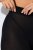 Ulla Popken 849050 Rutiga strumpbyxor Svart - Strumpbyxor & strumpor - 