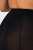 Ulla Popken 849050 Rutiga strumpbyxor Svart - Strumpbyxor & strumpor - 