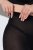 Ulla Popken 849063 Strumpbyxor Svart - Strumpbyxor & strumpor - 