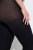 Ulla Popken 849063 Strumpbyxor Svart - Strumpbyxor & strumpor - 