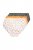 Ulla Popken 849098 Blommiga trosor 6-pack Orange - Trosor - 