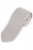 JP1880 849125 Slipsset extralång Matt silver - Slipsar och flugor - 