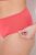 Ulla Popken 849140 Blommiga trosor 5-pack Benvit - Trosor - 
