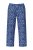 Ulla Popken 849144 Djurmönstrad pyjamas Mörkblå - Pyjamas/Loungewear - 