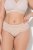 Ulla Popken 849194 Blommiga trosor med spets 3-pack Svart - Trosor - 