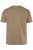 Men+ 448 T-shirt Endless Coast Gråbrun - T-shirts - Stora T-shirts - 2XL-14XL