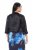 Ulla Popken 849457 Bolero Svart - Jackor - Damjackor i stora storlekar