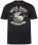 Men+ 547 T-shirt Rute Raus Svart - T-shirts - Stora T-shirts - 2XL-14XL