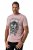 JP1880 849702 Motörhead War-Pig T-shirt Mauve - Band T-shirts - Band T-shirts i stora storlekar