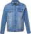 JP1880 849703 Jeansjacka med många fickor Indigoblå - Jackor - Stora jackor - 2XL-12XL