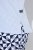 Ulla Popken 849850 Rutig pyjamas Ljusblå - Pyjamas/Loungewear - 
