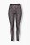 Ulla Popken 850264 Mönstrade strumpleggings Svart - Strumpbyxor & strumpor - 