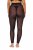 Ulla Popken 850264 Mönstrade strumpleggings Svart - Strumpbyxor & strumpor - 