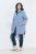 Ulla Popken 850361 Funktionsjacka Denimblå - Jackor - Damjackor i stora storlekar