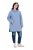 Ulla Popken 850361 Funktionsjacka Denimblå - Jackor - Damjackor i stora storlekar