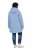 Ulla Popken 850361 Funktionsjacka Denimblå - Jackor - Damjackor i stora storlekar