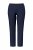 Ulla Popken 850403 Blommig pyjamas Mörkblå - Pyjamas/Loungewear - 