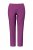 Ulla Popken 850403 Blommig pyjamas Violett - Pyjamas/Loungewear - 