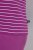 Ulla Popken 850403 Blommig pyjamas Violett - Pyjamas/Loungewear - 