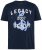 Men+ 440 T-shirt Legacy Denim Mörkblå - T-shirts - Stora T-shirts - 2XL-14XL