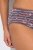Ulla Popken 850538 Blommiga trosor i ekologisk bomull 2-pack Brun - Trosor - 