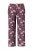 Ulla Popken 850903 Blommig pyjamas 2-pack Brun - Pyjamas/Loungewear - 