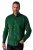 JP1880 850921 Långärmad manchesterskjorta Skogsgrön TALL - TALL skjortor - TALL-skjortor med extra längd