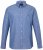 JP1880 850931 Långärmad chambrayskjorta Denimblå TALL - TALL skjortor - TALL-skjortor med extra längd