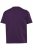 JP1880 850985 T-shirt med tryck på bröstet Mörklila TALL - TALL T-shirts - T-Shirts för Långa Män