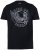 JP1880 851008 T-shirt med tryck på bröstet Svart TALL - TALL T-shirts - T-Shirts för Långa Män