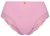 Ulla Popken 851165 Boxertrosor med spets Rosa - Trosor - 