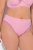 Ulla Popken 851165 Boxertrosor med spets Rosa - Trosor - 